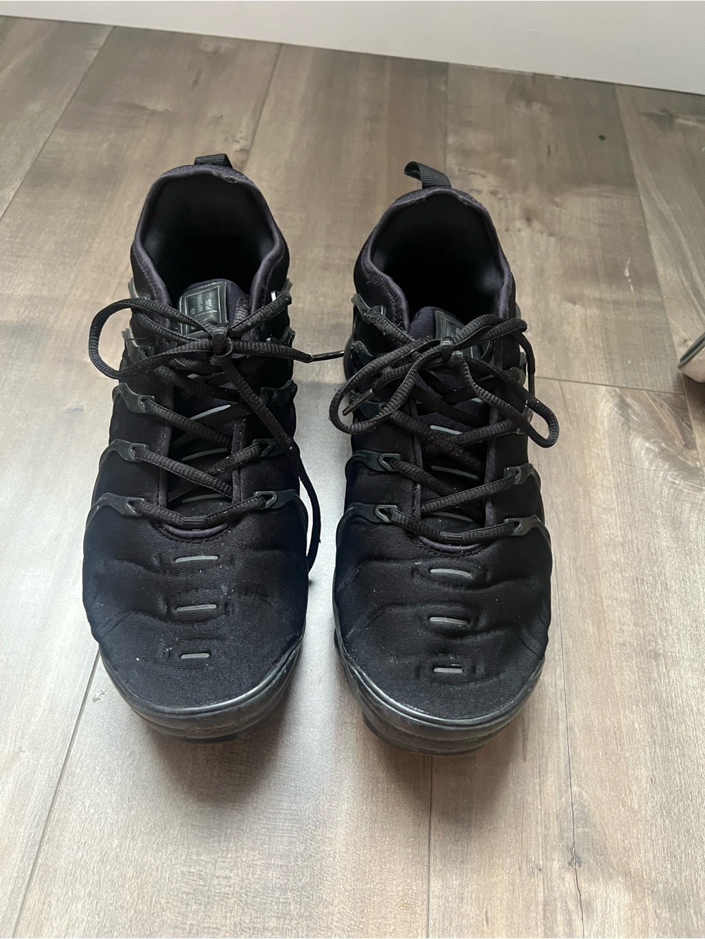 Nike Air VaporMax Plus  Shoes Black